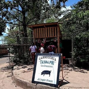 Meet your Posher, Carnicería